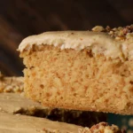 Brown Butter Cookie Butter Cake Recipe