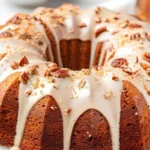 Butter Pecan Pound Cake Recipe