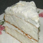 Olive Garden Lemon Cake Recipe