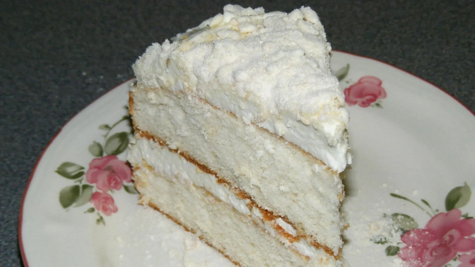 Olive Garden Lemon Cake Recipe
