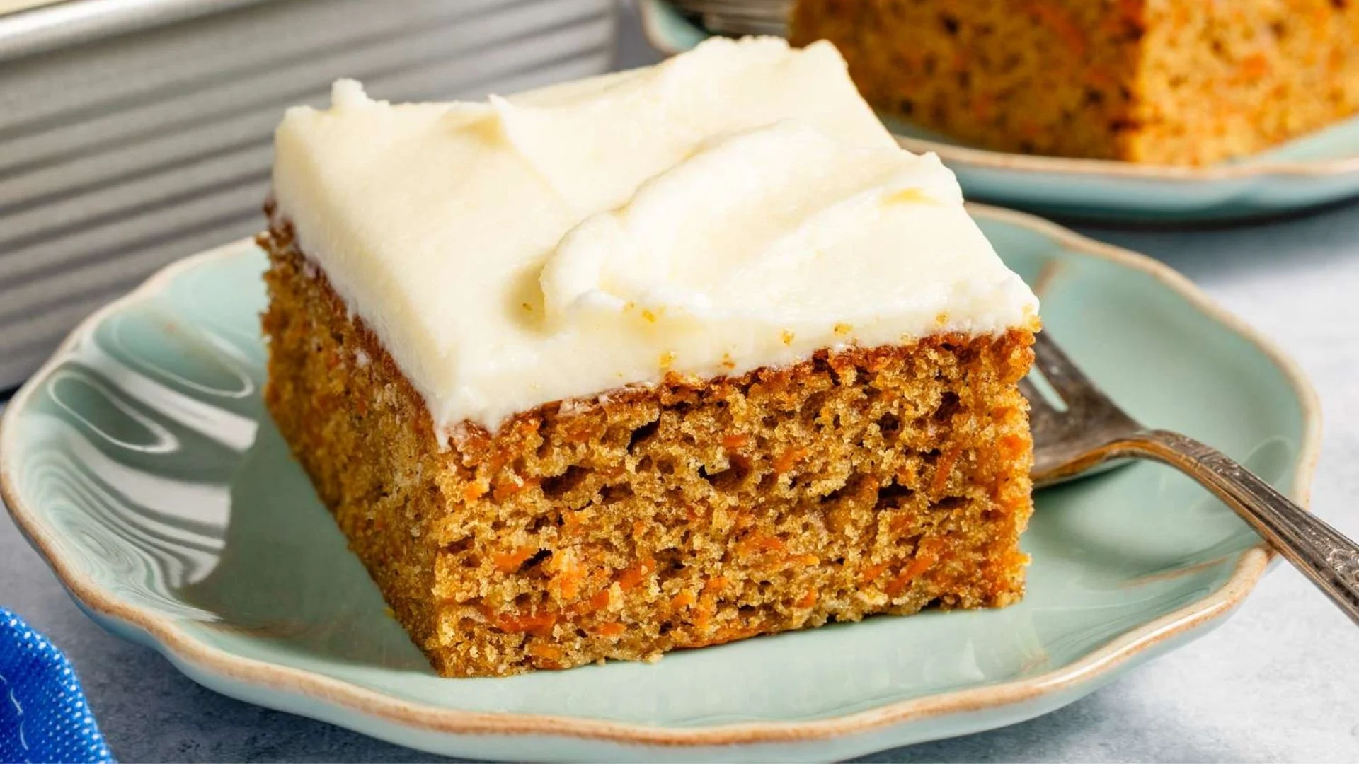 Spice Carrot Cake Recipe