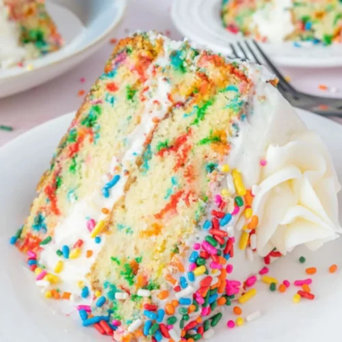 Vanilla Cake Sprinkles