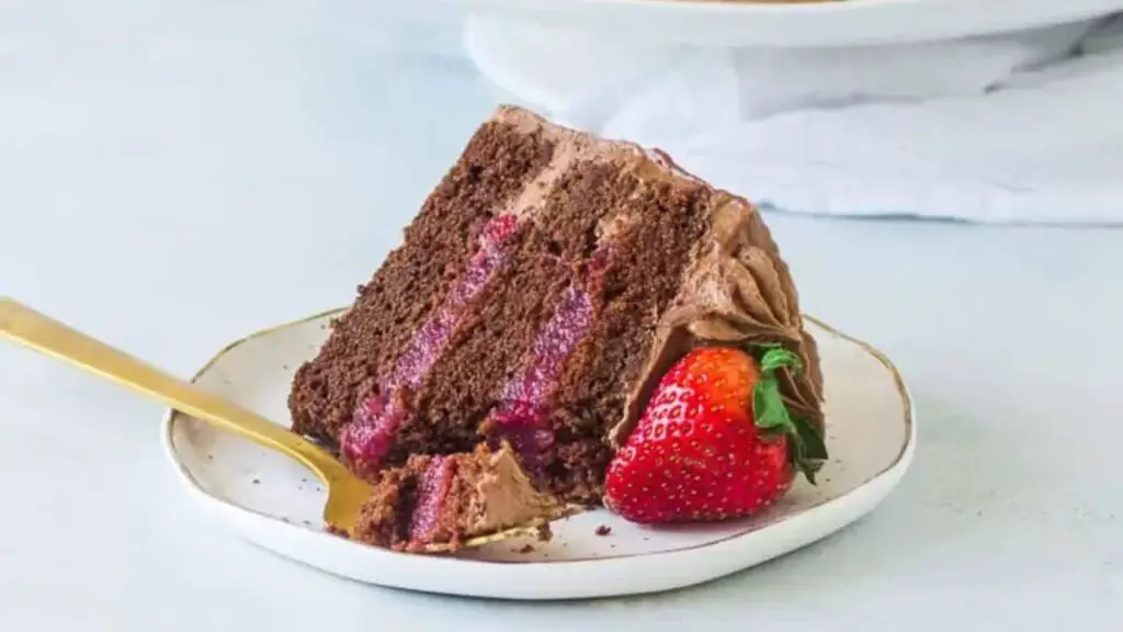 Chocolate Strawberry Cake Recipes