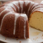Recipe For Butter Rum Pound Cake