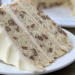 Butter Pecan Cake Recipe