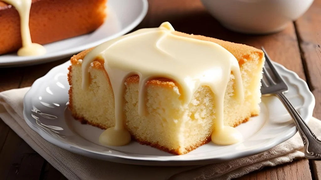 Frank And Louies Butter Cake
