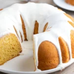 Vanilla Pudding Bundt Cake