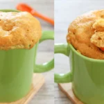 Almond Butter Mug Cake