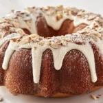 Brown Butter Bundt Cake