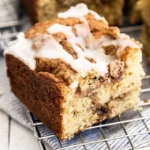 Brown Butter Coffee Cake