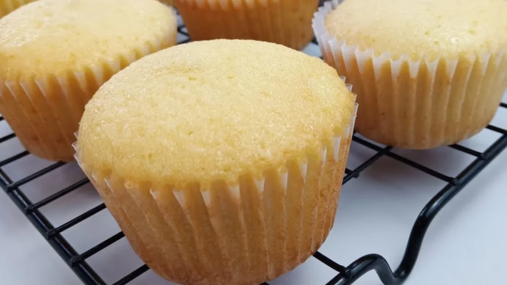 Butter Cup Cake