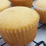 Butter Cup Cake