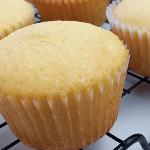 Butter Cup Cake