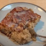 Butter Pecan Gooey Cake