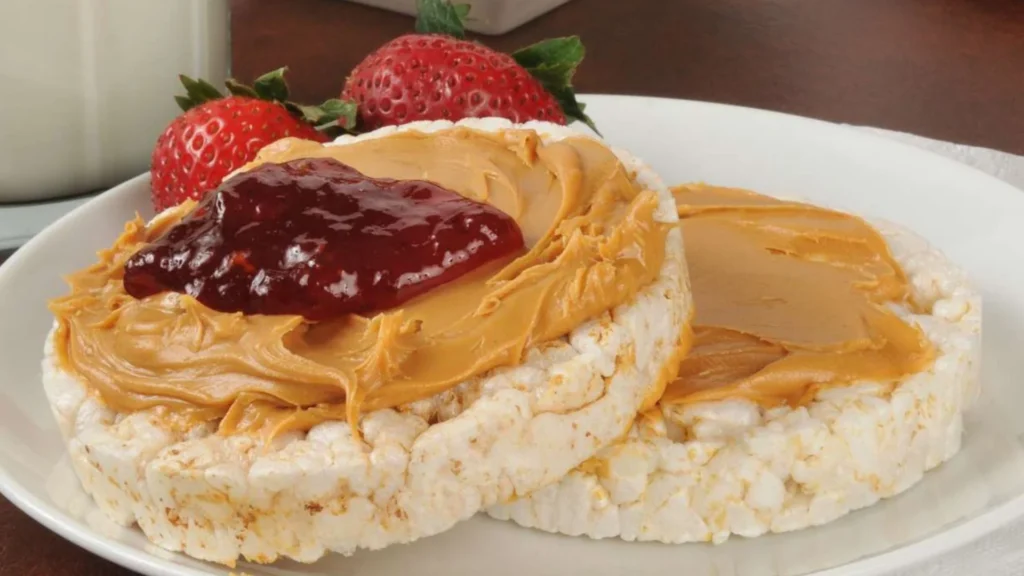 Butter Rice Cakes Recipe
