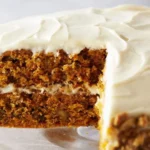 Carrot Cake Butter Icing