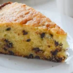 Chocolate And Ricotta Cake