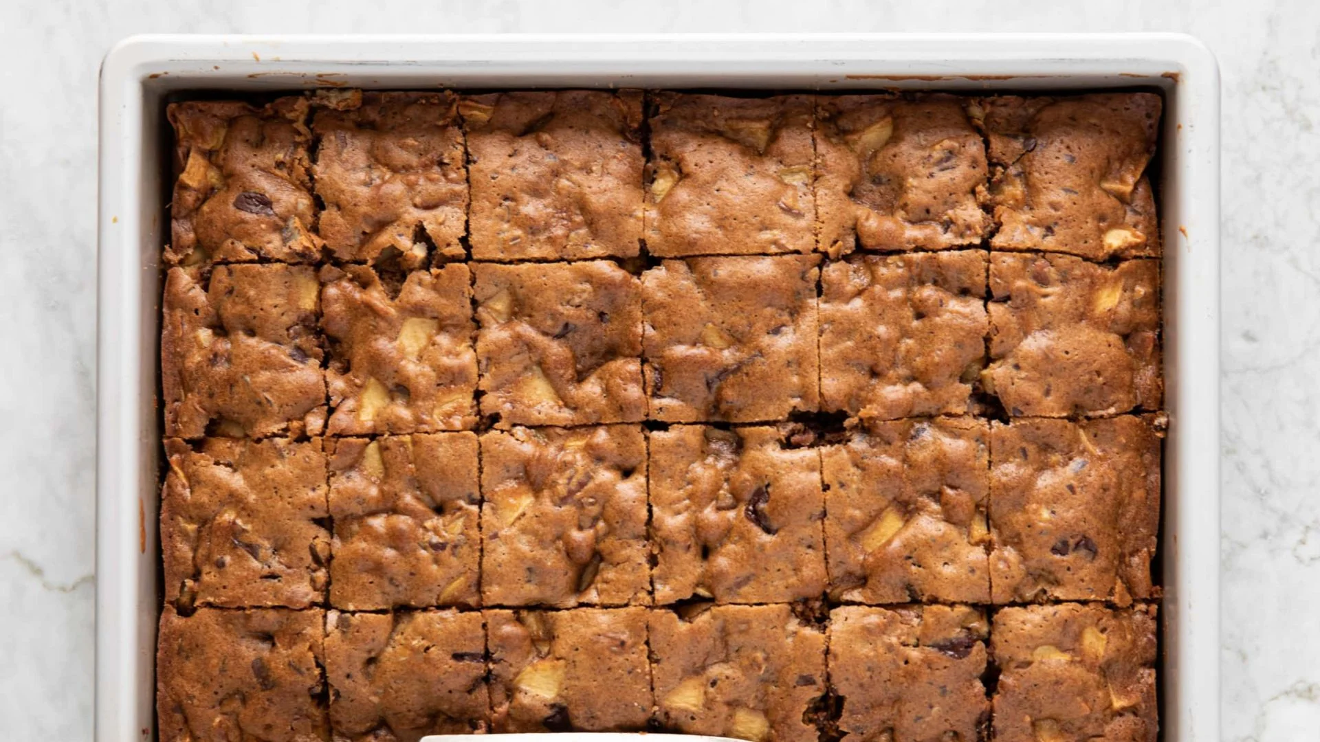 Chocolate Apple Cake