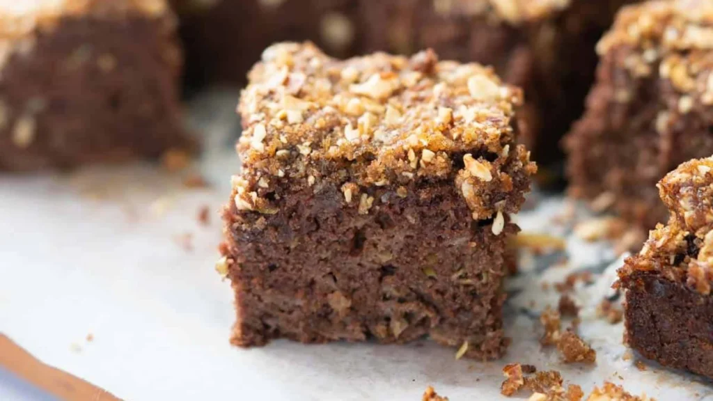 Chocolate Apple Cake