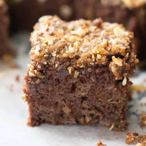 Chocolate Apple Cake