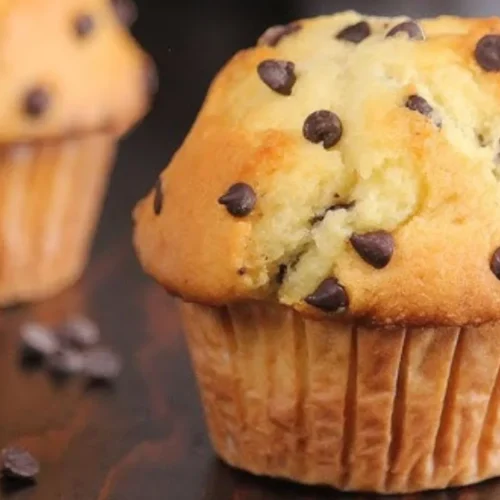 Gluten-Free Chocolate Chip Muffins