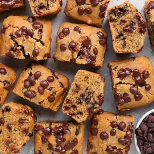 Healthy Peanut Butter Cake