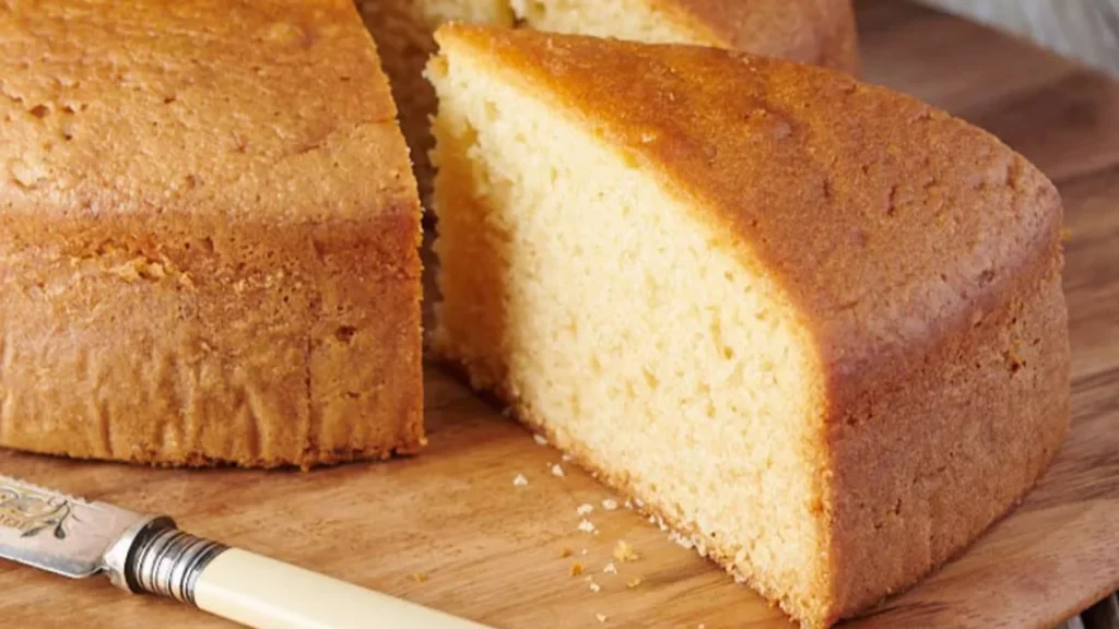 Mexican Vanilla Cake