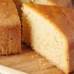 Mexican Vanilla Cake