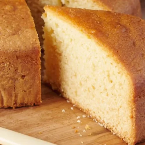 Mexican Vanilla Cake