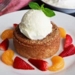 Ocean Prime Butter Cake
