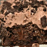 Peanut Butter Dirt Cake