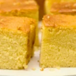 Sri Lankan Butter Cake