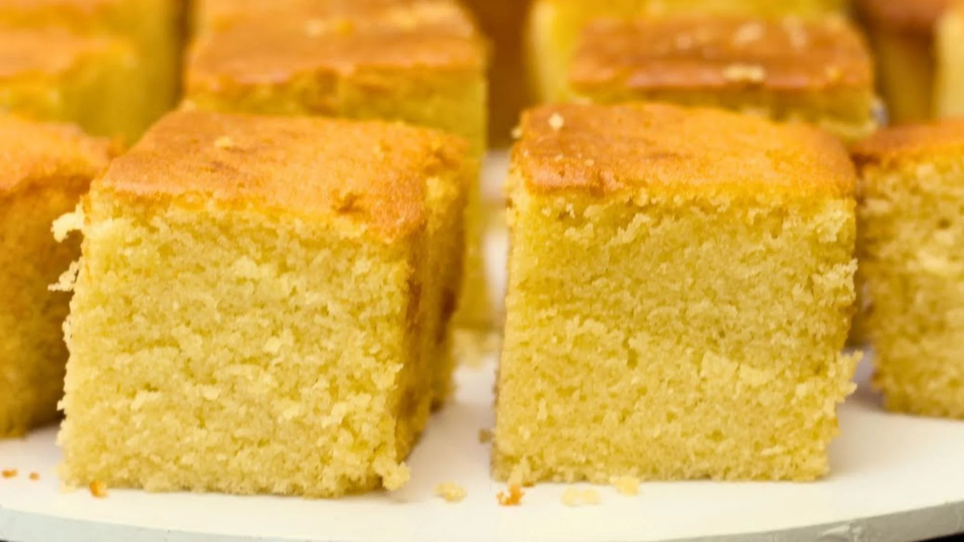Sri Lankan Butter Cake
