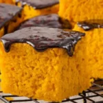 Brazilian Carrot Cake Recipe