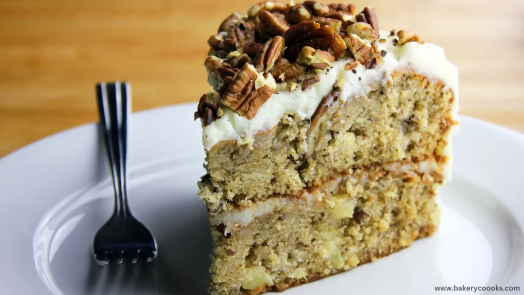 Butter Pecan Icing Cake Recipe