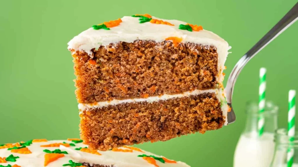 Carrot Cake Recipe No Pineapple