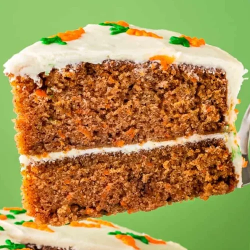 Carrot Cake Recipe No Pineapple