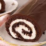 Chocolate Cake Roll Recipe