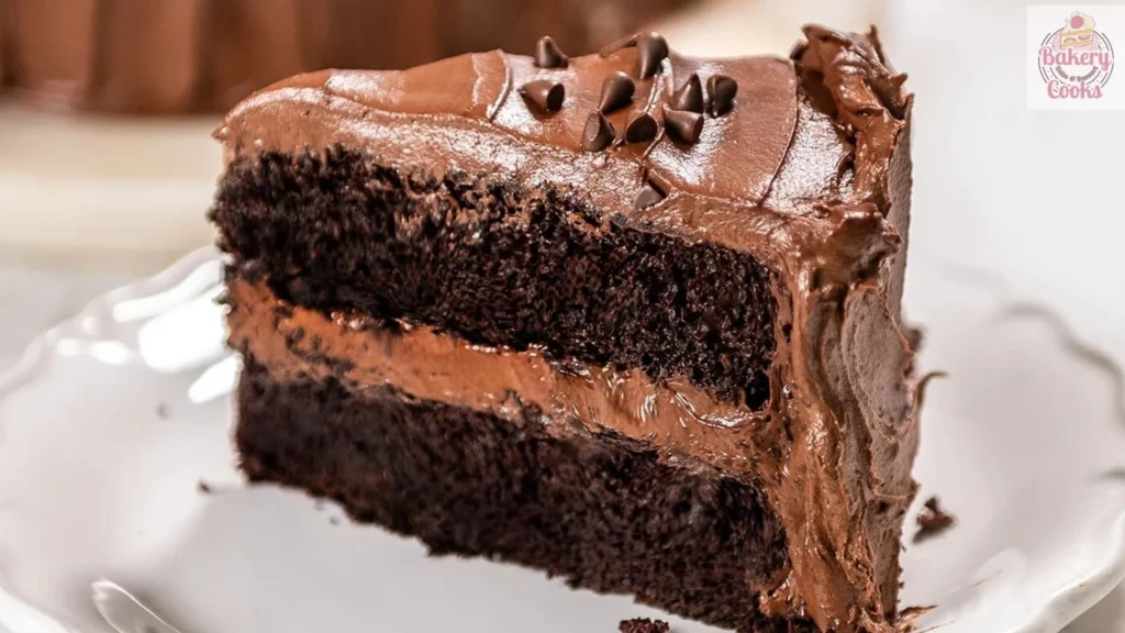 Death By Chocolate Cake