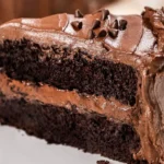 Death By Chocolate Cake