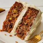 Divorce Carrot Cake Recipe