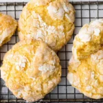 Gooey Butter Cookies