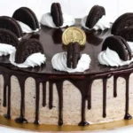 Peanut Butter Oreo Cake