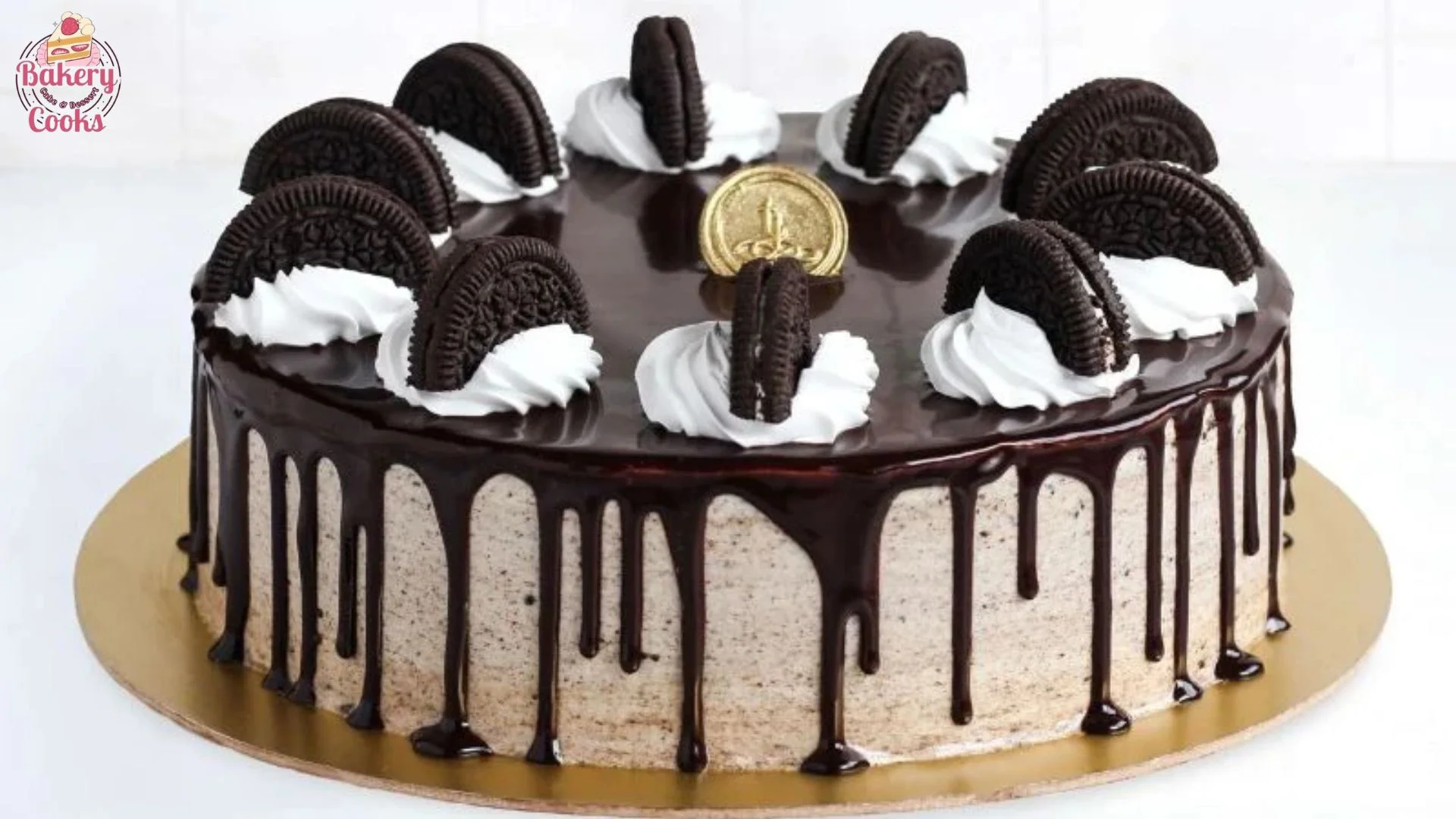 Peanut Butter Oreo Cake