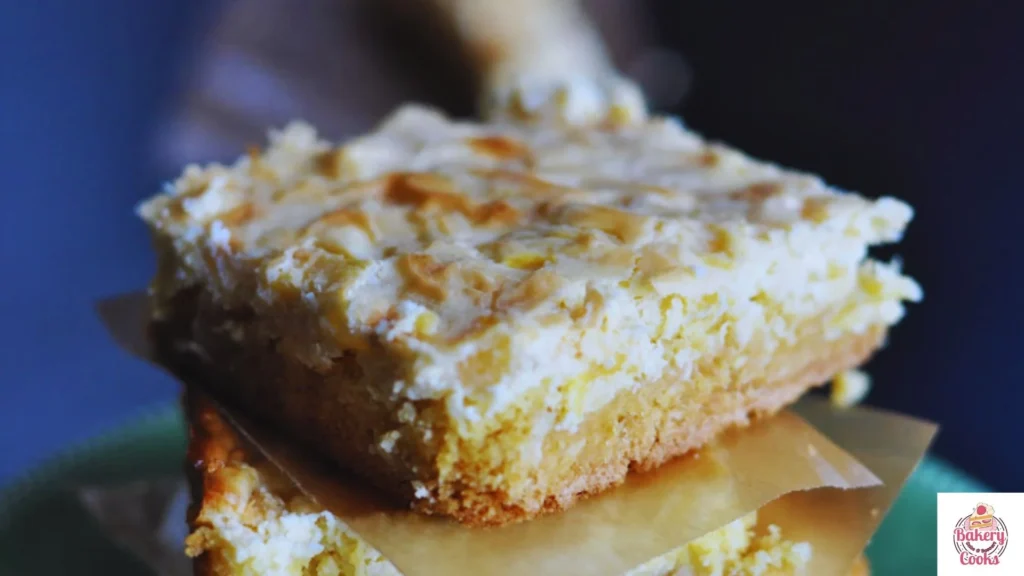 Pineapple Gooey Butter Cake