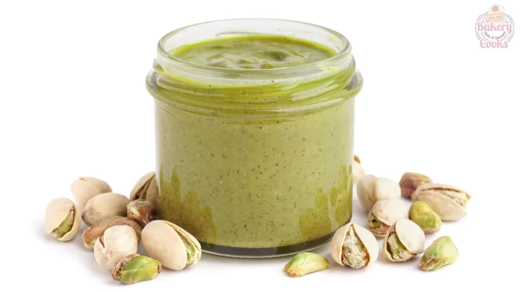 Pistachio Butter Recipe