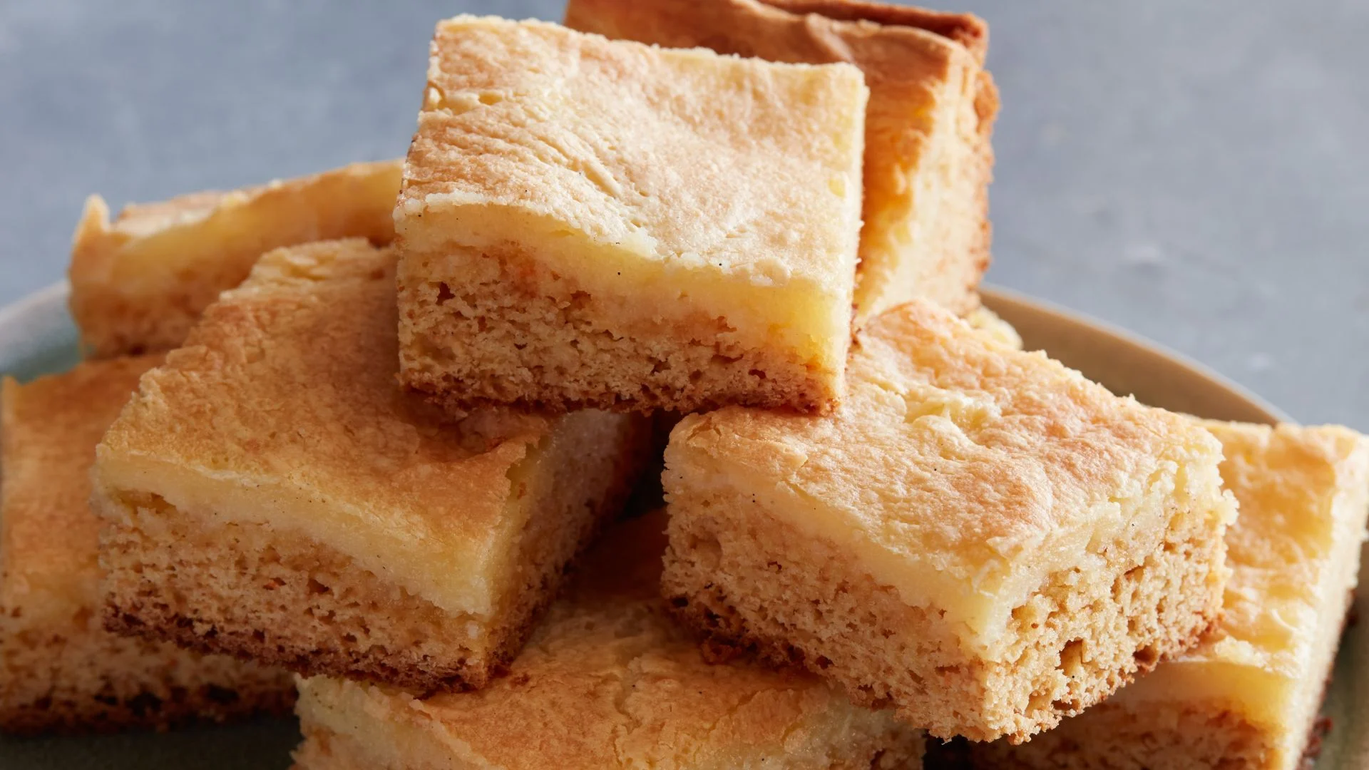 White Castle Butter Cake