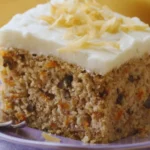 Gf Carrot Cake Recipe