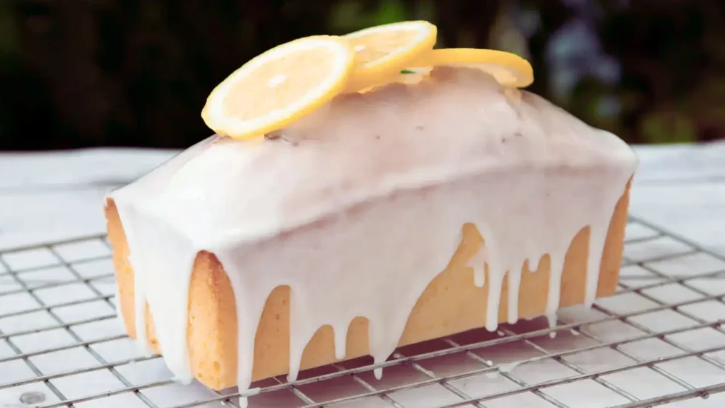 Keto Lemon Cake Recipe