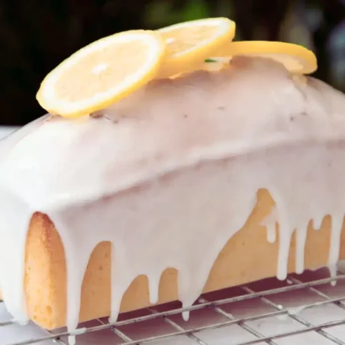 Keto Lemon Cake Recipe